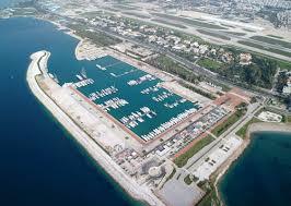 Olympisches Segelzentrum Agios Kosmas